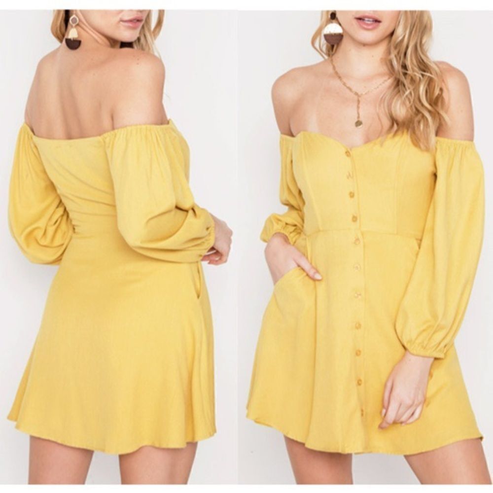 ✨ J for Justify Navy Dress✨
